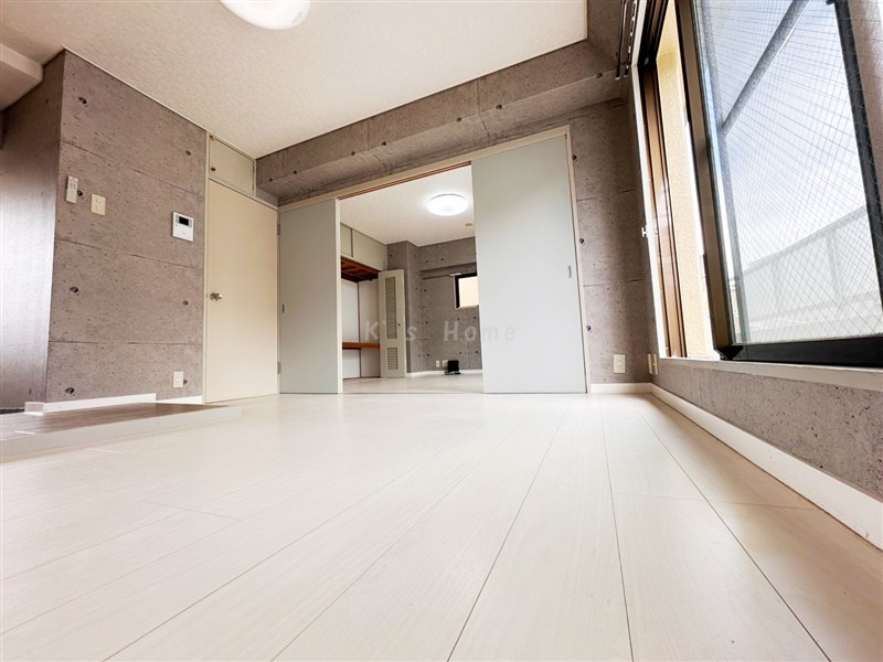 スリールKOBE元町の居間写真
