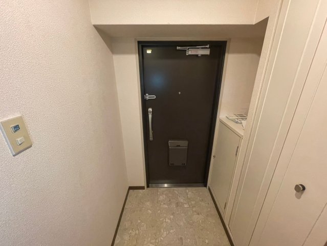 パーク・ハイム芦屋翠ヶ丘20番地B棟の玄関写真