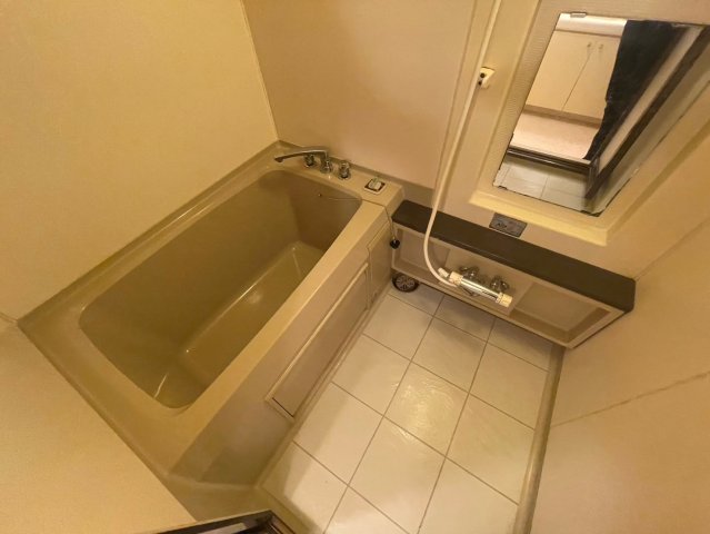 パーク・ハイム芦屋翠ヶ丘20番地B棟の風呂写真