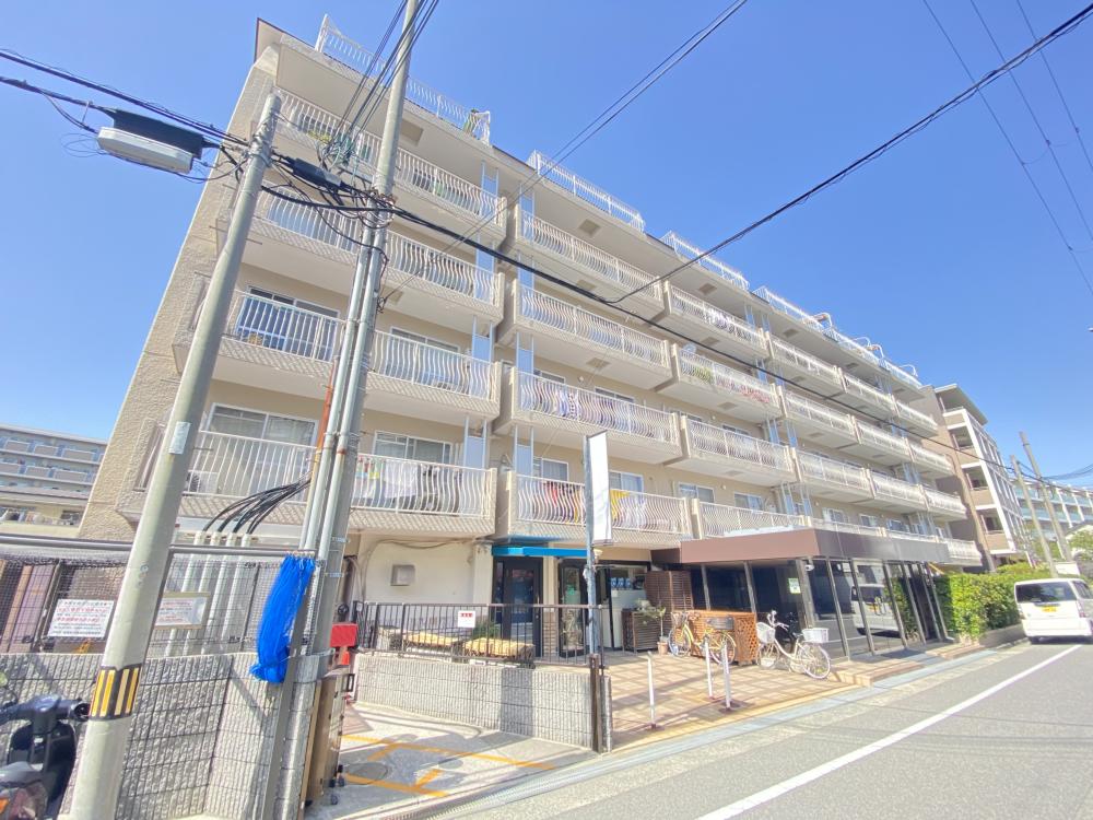 シーサイドコーポ芦屋
