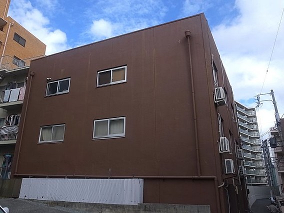 マンション花隈