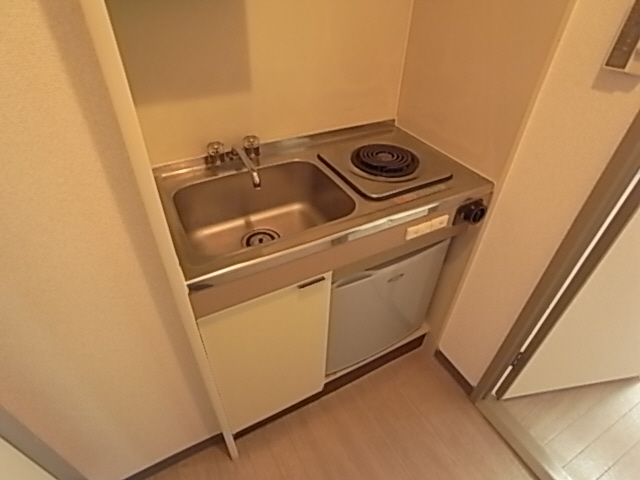 ル・フォーブル芦屋のキッチン写真