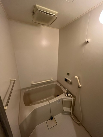 グランドハイツ岸本の風呂写真