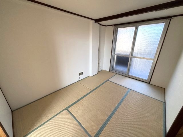 六甲コーポラスの居間写真