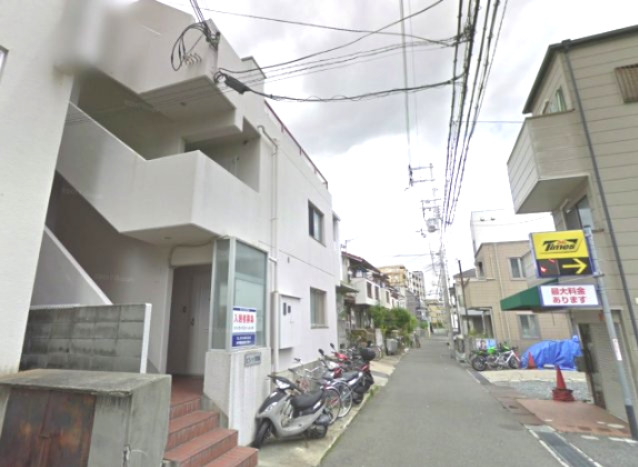 ビシック西進の外観写真