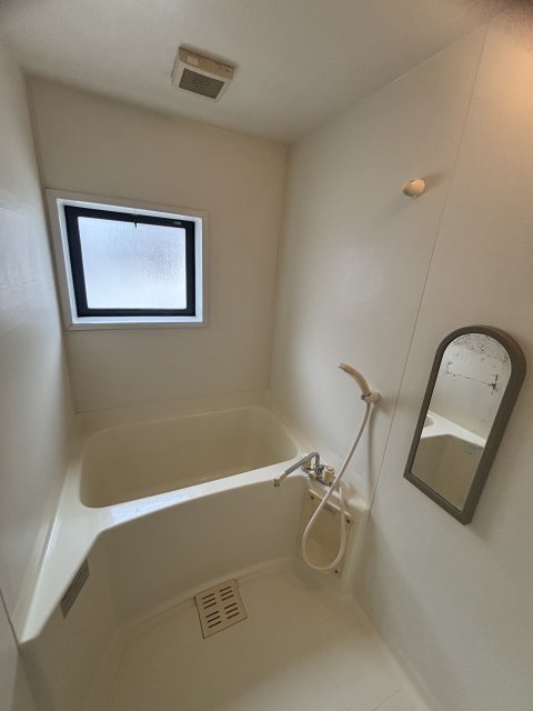 パセオ六甲の風呂写真