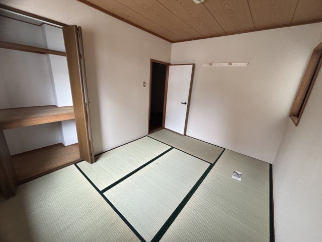 パセオ六甲の居間写真