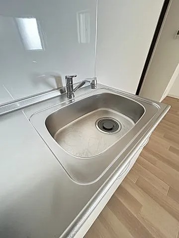ヴィレッタ城之下のキッチン写真