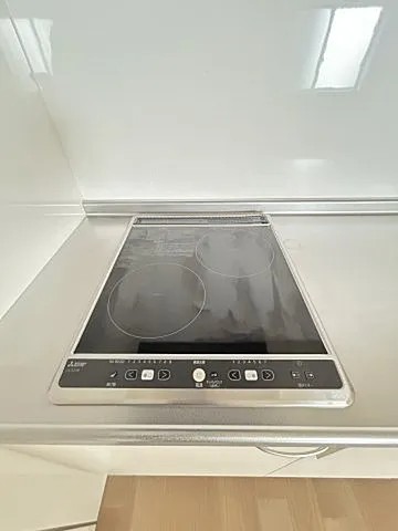 ヴィレッタ城之下のキッチン写真