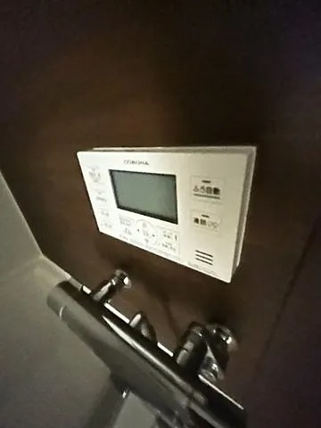 ヴィレッタ城之下の風呂写真