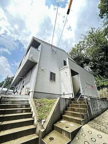 ヴィレッタ城之下の外観写真