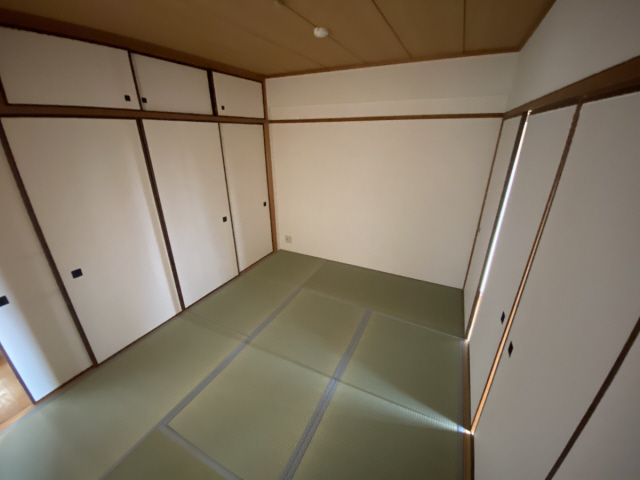 カウリー芦屋の居間写真