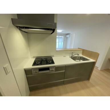 ディアコート芦屋大原町のキッチン写真