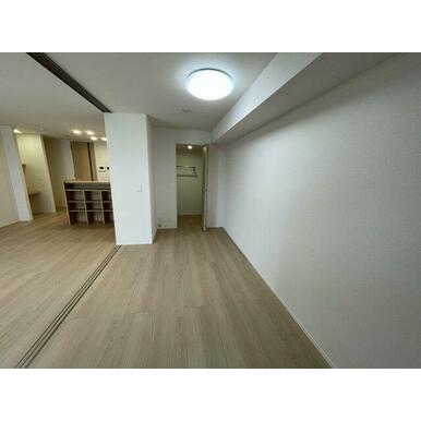 ディアコート芦屋大原町の居間写真