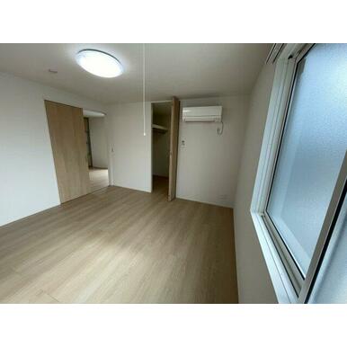 ディアコート芦屋大原町の居間写真