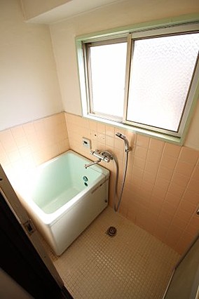 さつきマンションの風呂写真
