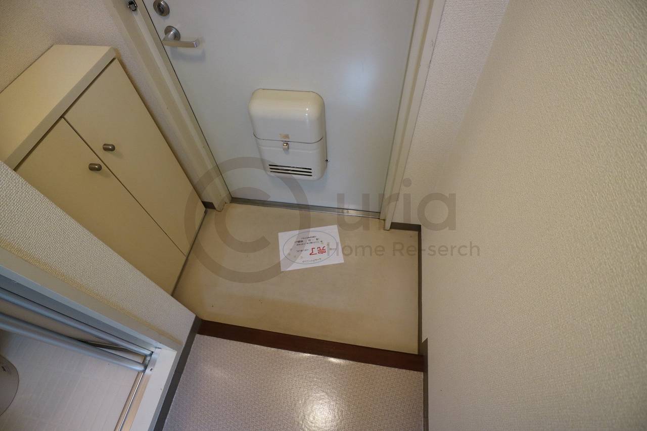 PASAPASの玄関写真