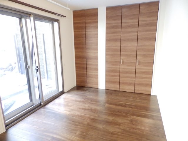 N-CUBEの居間写真