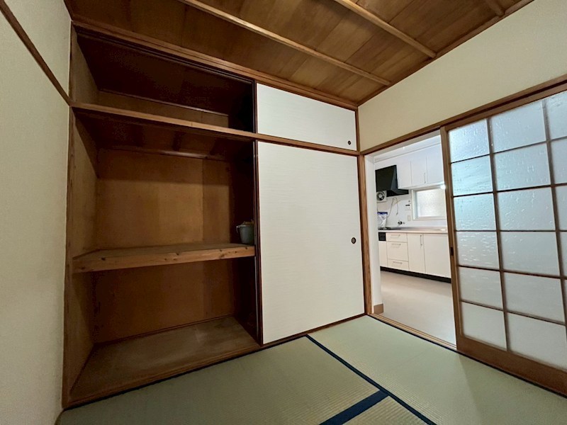 芦屋マンションの内装写真