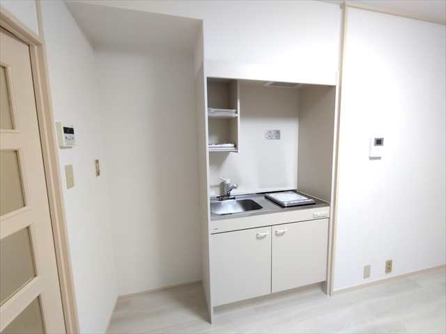 セルダン芦屋のキッチン写真