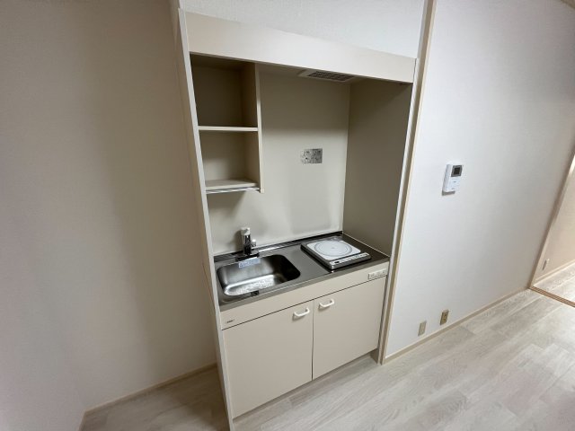 セルダン芦屋のキッチン写真