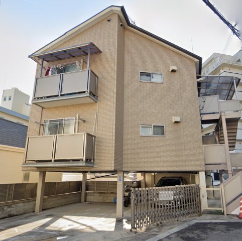 伊東ハイツの外観写真