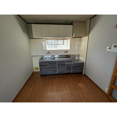 ツインガーデン住吉山手のキッチン写真