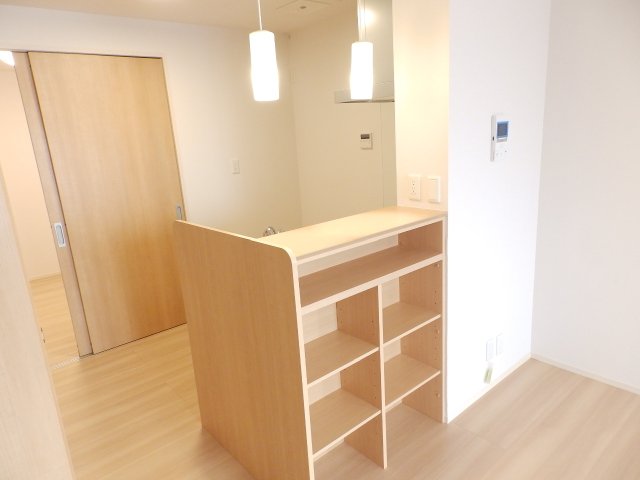 La Maison高羽町の居間写真