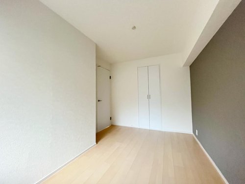 熊内スカイハイツの居間写真