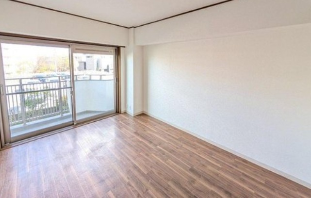 芦屋山ノ手アーバンライフの居間写真