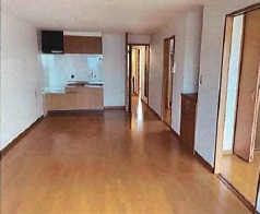 芦屋プラザの居間写真