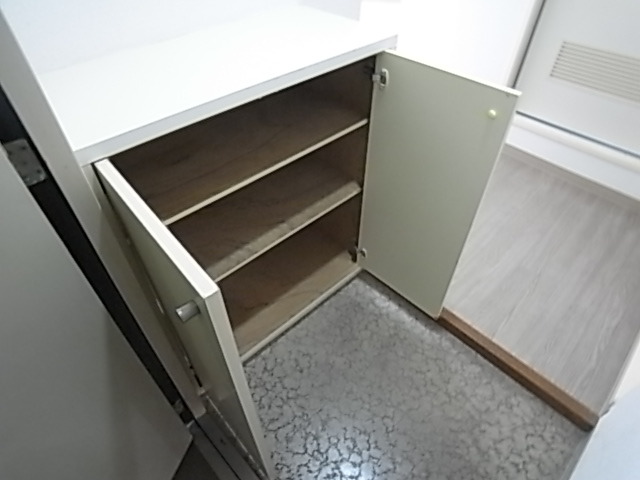 ライオンズマンション神戸元町第3の玄関写真