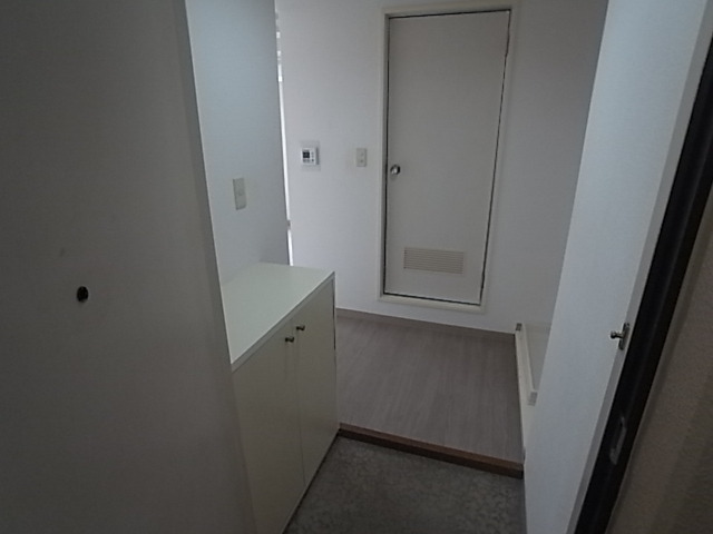 ライオンズマンション神戸元町第3の玄関写真