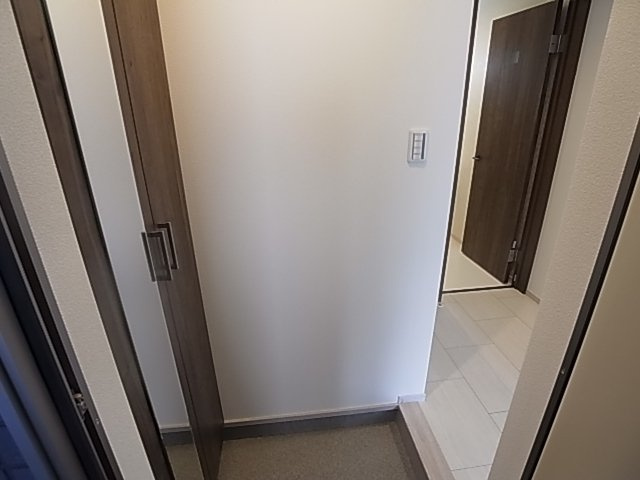 プライム御影本町の玄関写真