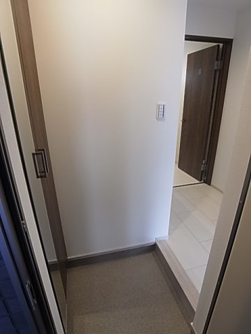 プライム御影本町の玄関写真