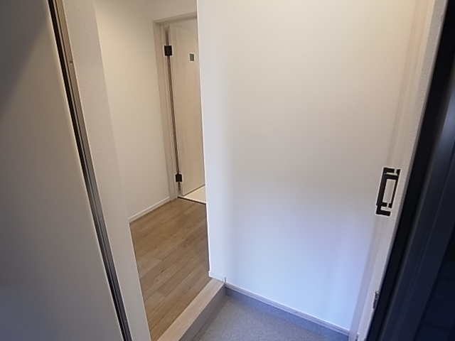 プライム御影本町の玄関写真