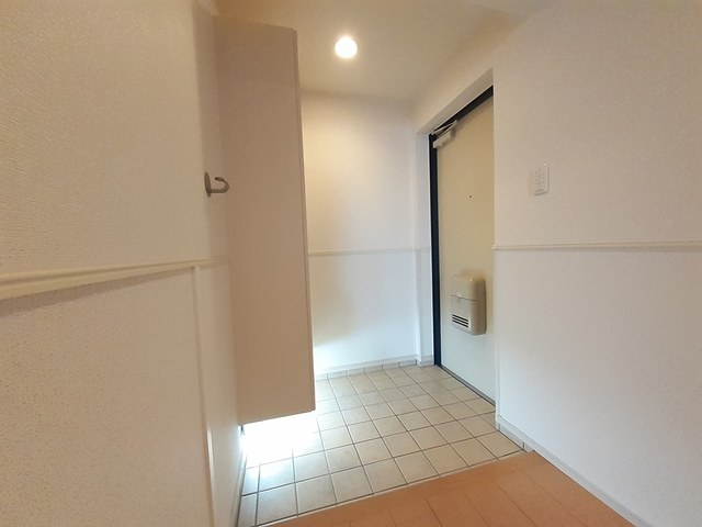 エアリーヒルズ芦屋の玄関写真