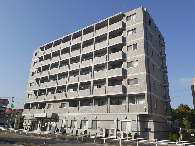 エアリーヒルズ芦屋の外観写真
