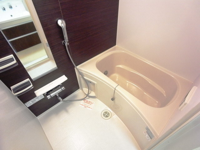 エアリーヒルズ芦屋の風呂写真