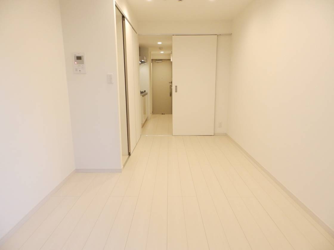 ブルースカイマヤ3の居間写真