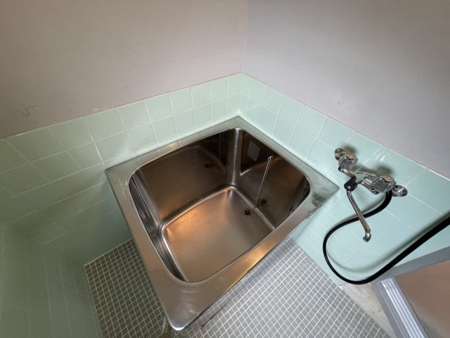 グリーンヒル芦屋の風呂写真