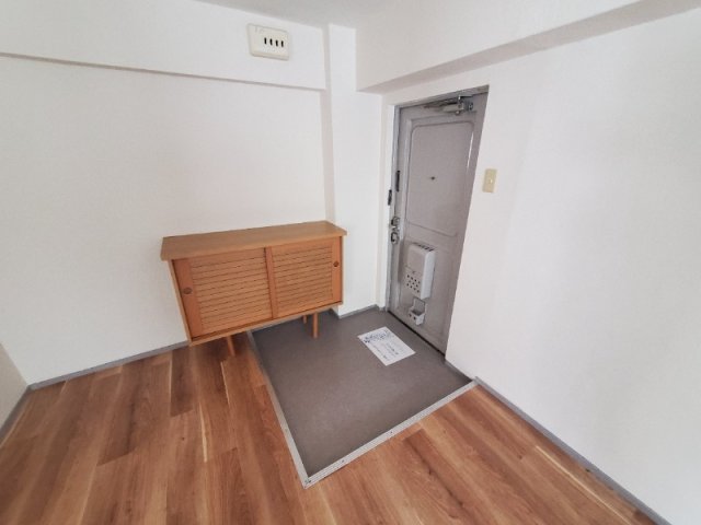 グリーンヒル芦屋の玄関写真