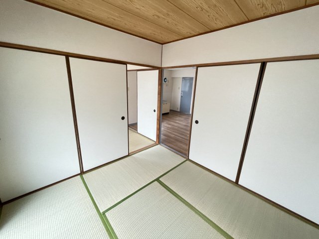 グリーンヒル芦屋の居間写真