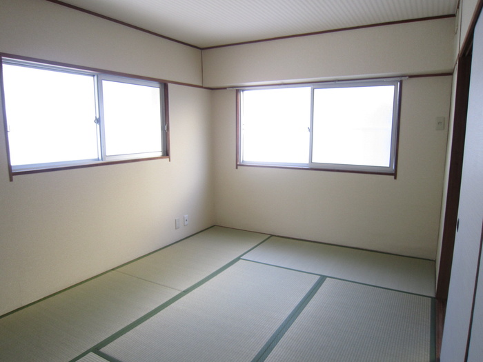 グリーンヒル芦屋の居間写真