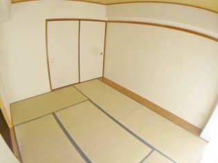 シャルム弓木の居間写真