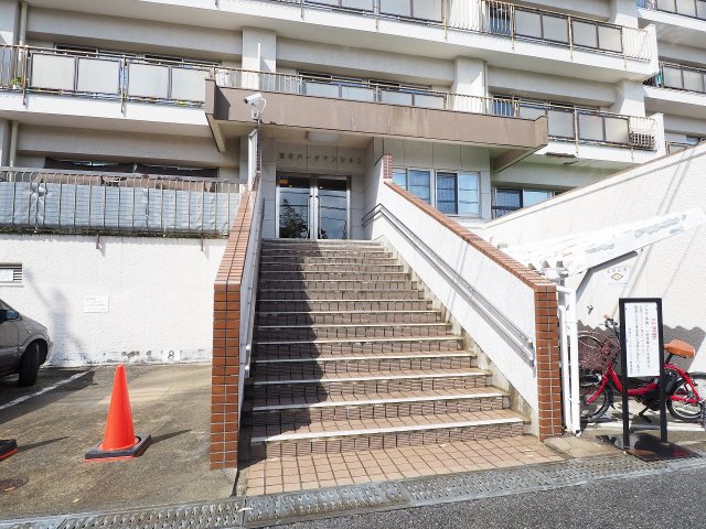 岡本パークマンションの周辺写真