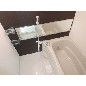 リンクス岡本の風呂写真