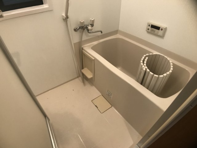 エトワール篠原の風呂写真