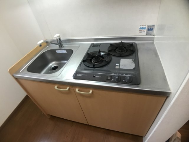 エトワール篠原のキッチン写真