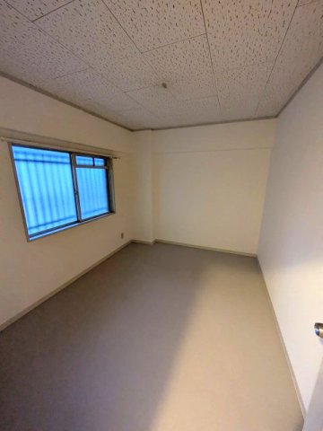 甲南メゾン本山の居間写真